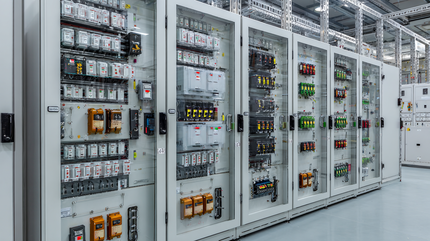Understanding the Importance of Lv Switchgear in Modern Electrical Systems