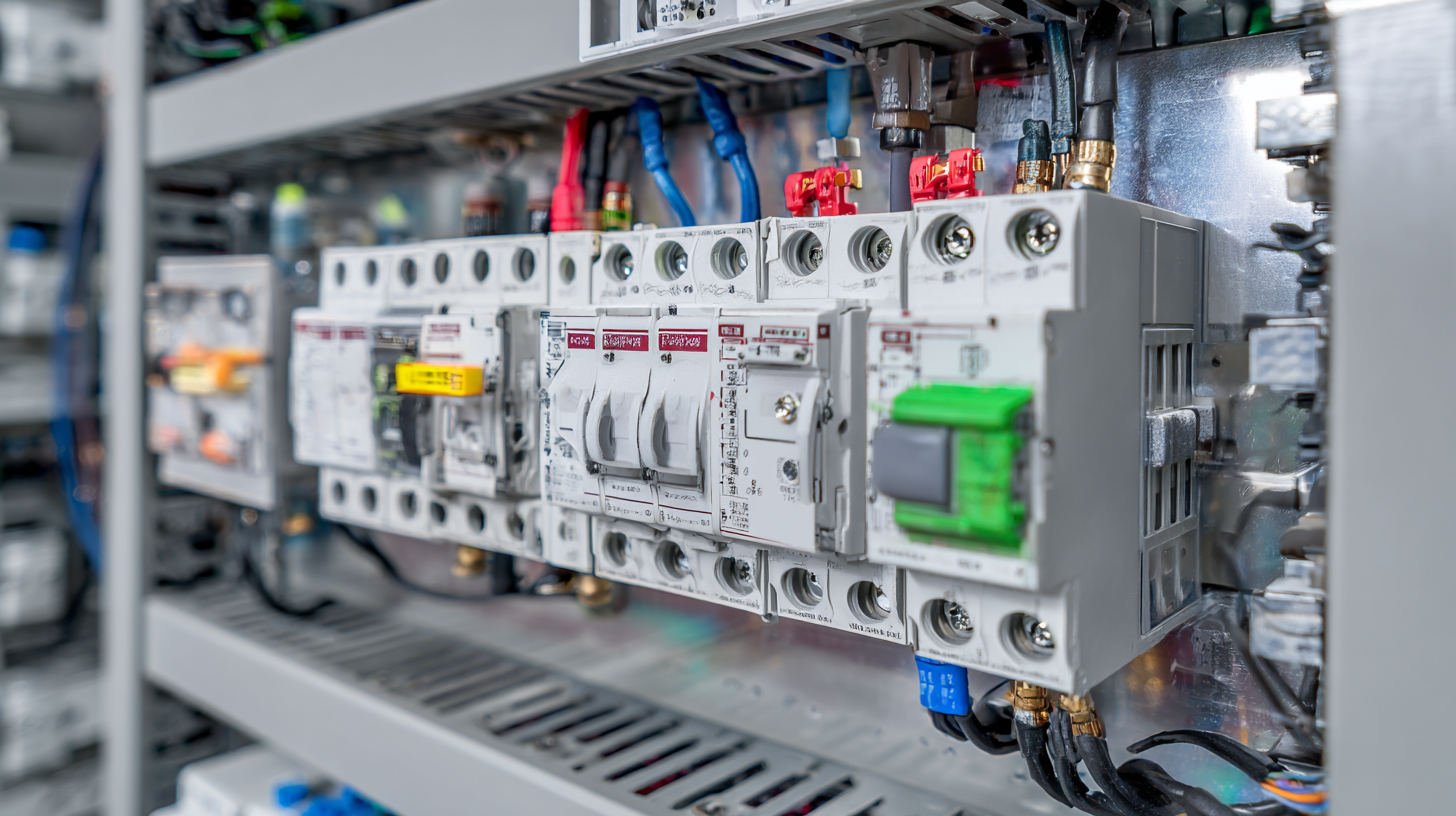 Understanding the Importance of Lv Switchgear in Modern Electrical Systems