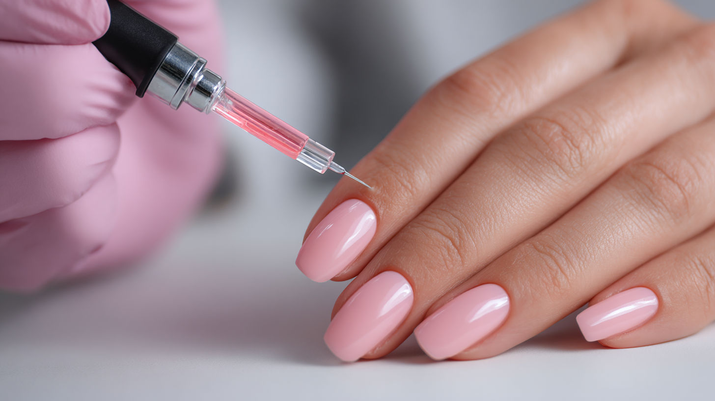 Transform Your Nail Care Routine with the Ultimate Electronic File For Nails Guide