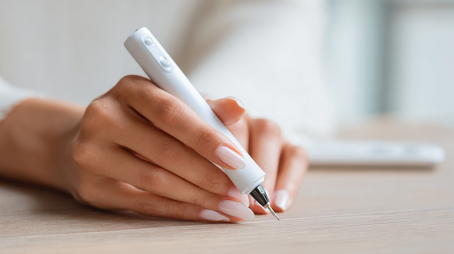 Transform Your Nail Care Routine with the Ultimate Electronic File For Nails Guide
