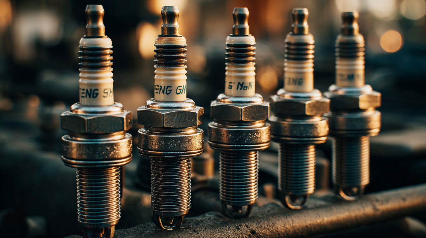 Unleash Your Engine's Power: The Ultimate Guide to Spark Plugs and Coils for Optimal Performance