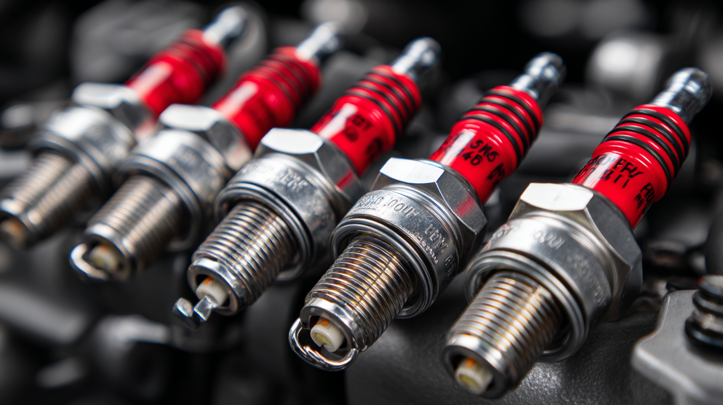 Unleash Your Engine's Power: The Ultimate Guide to Spark Plugs and Coils for Optimal Performance
