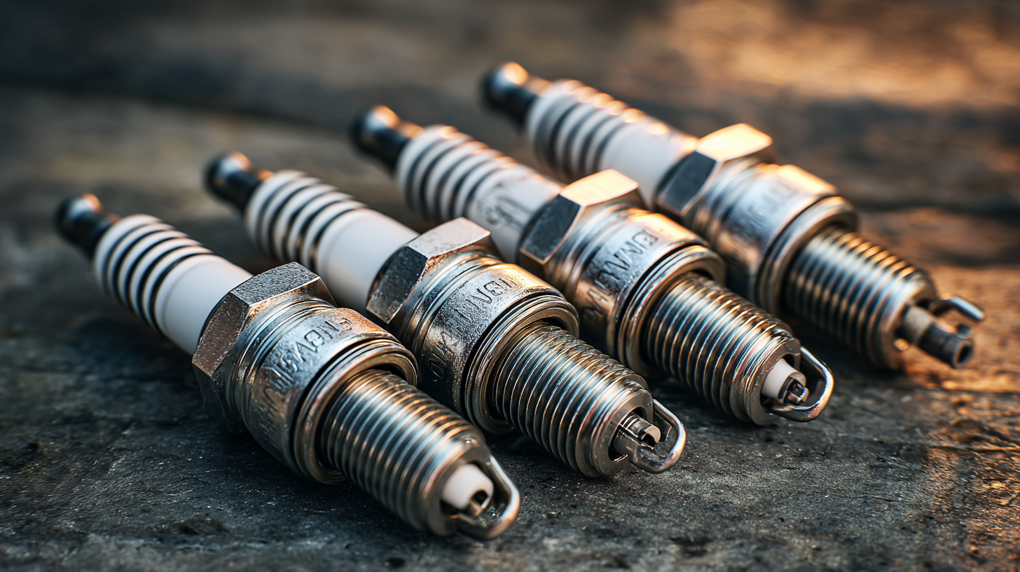 Unleash Your Engine's Power: The Ultimate Guide to Spark Plugs and Coils for Optimal Performance