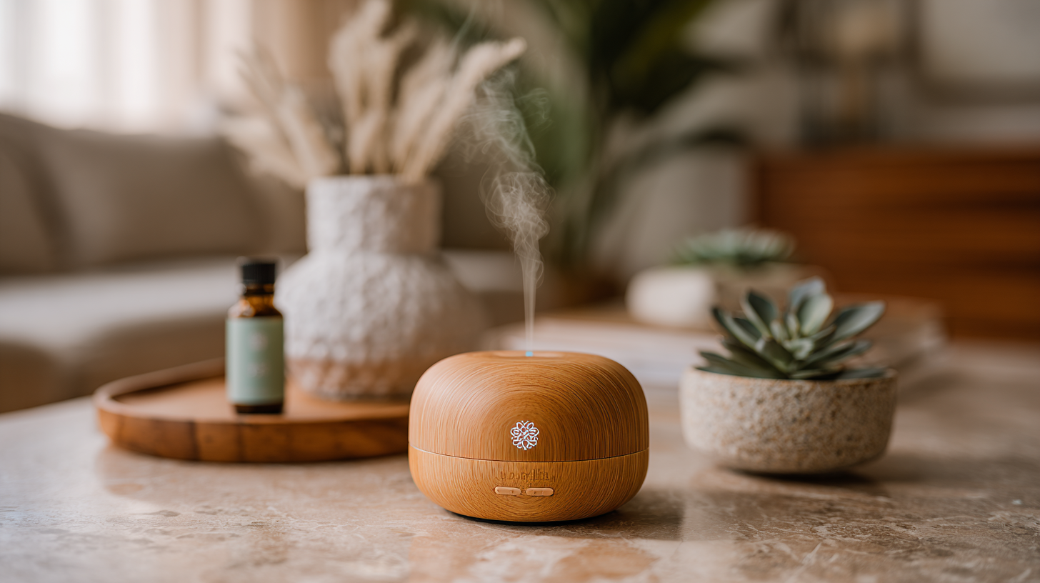 Unlock Aromatherapy Benefits with the Ultimate Diffuser Cap for Your Essential Oils