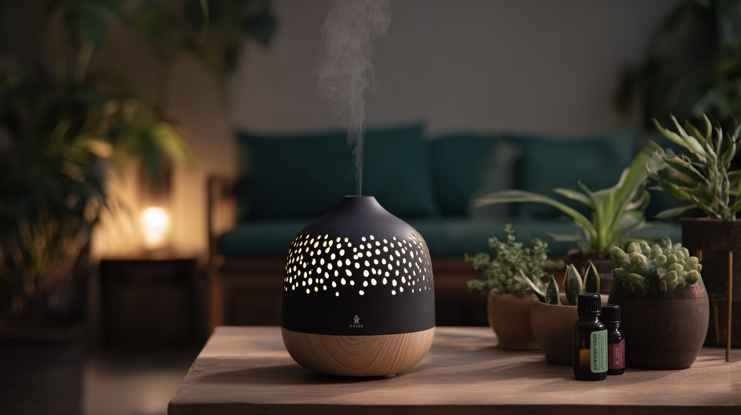 Unlock Aromatherapy Benefits with the Ultimate Diffuser Cap for Your Essential Oils