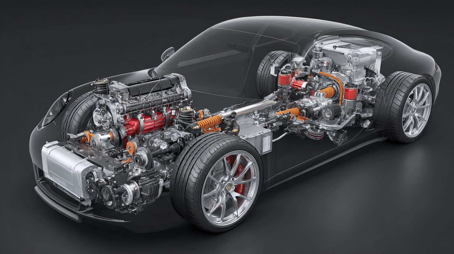 Understanding the Role of Car Parts in Vehicle Safety and Performance
