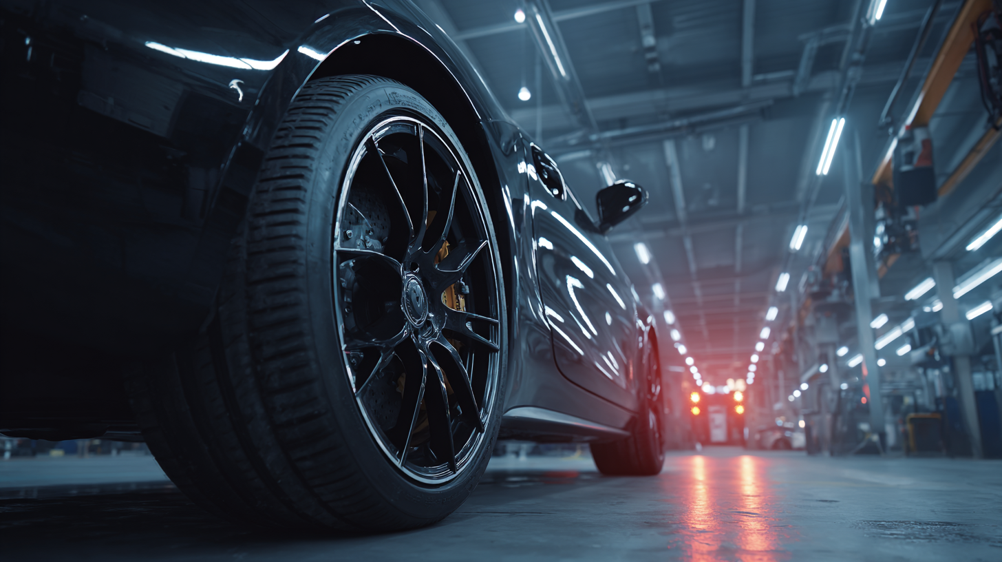 Understanding the Role of Car Parts in Vehicle Safety and Performance
