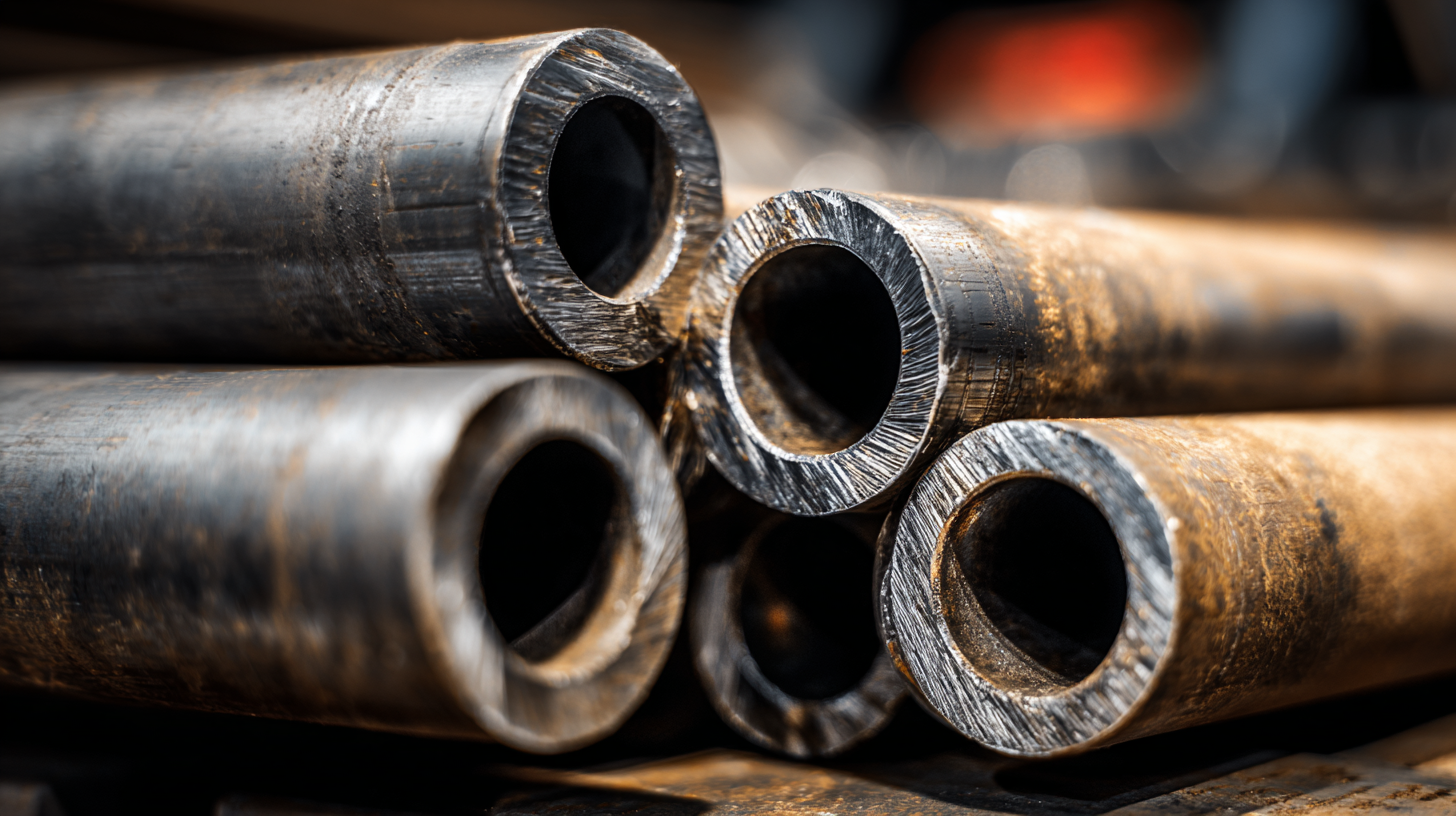 The Lifespan of Carbon Steel Tubes in Modern Construction Applications