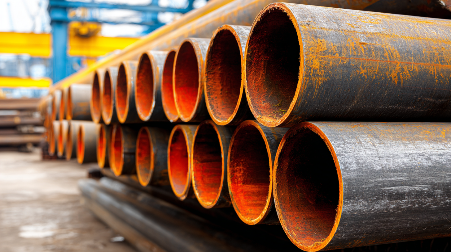 The Lifespan of Carbon Steel Tubes in Modern Construction Applications