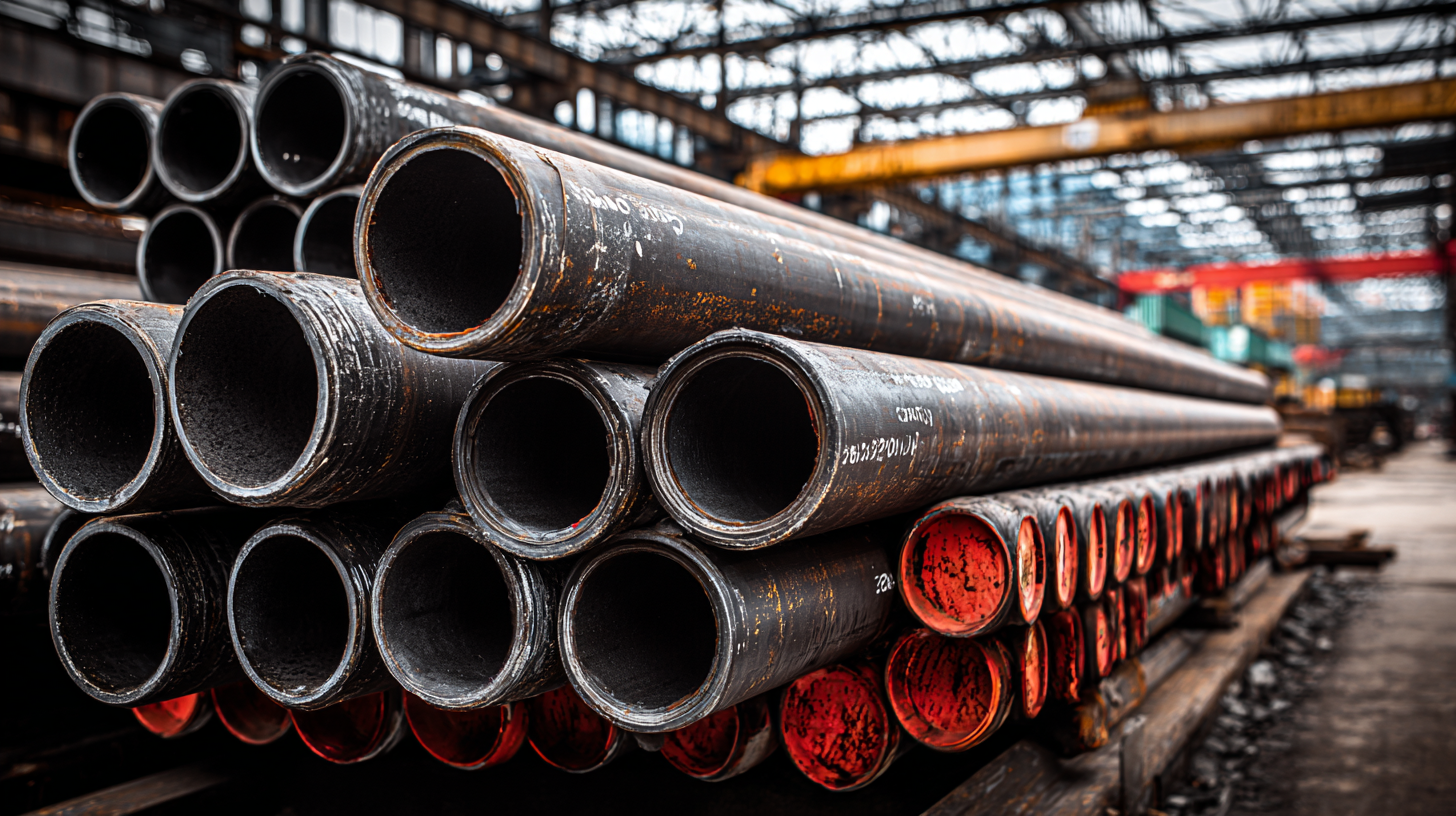 The Lifespan of Carbon Steel Tubes in Modern Construction Applications