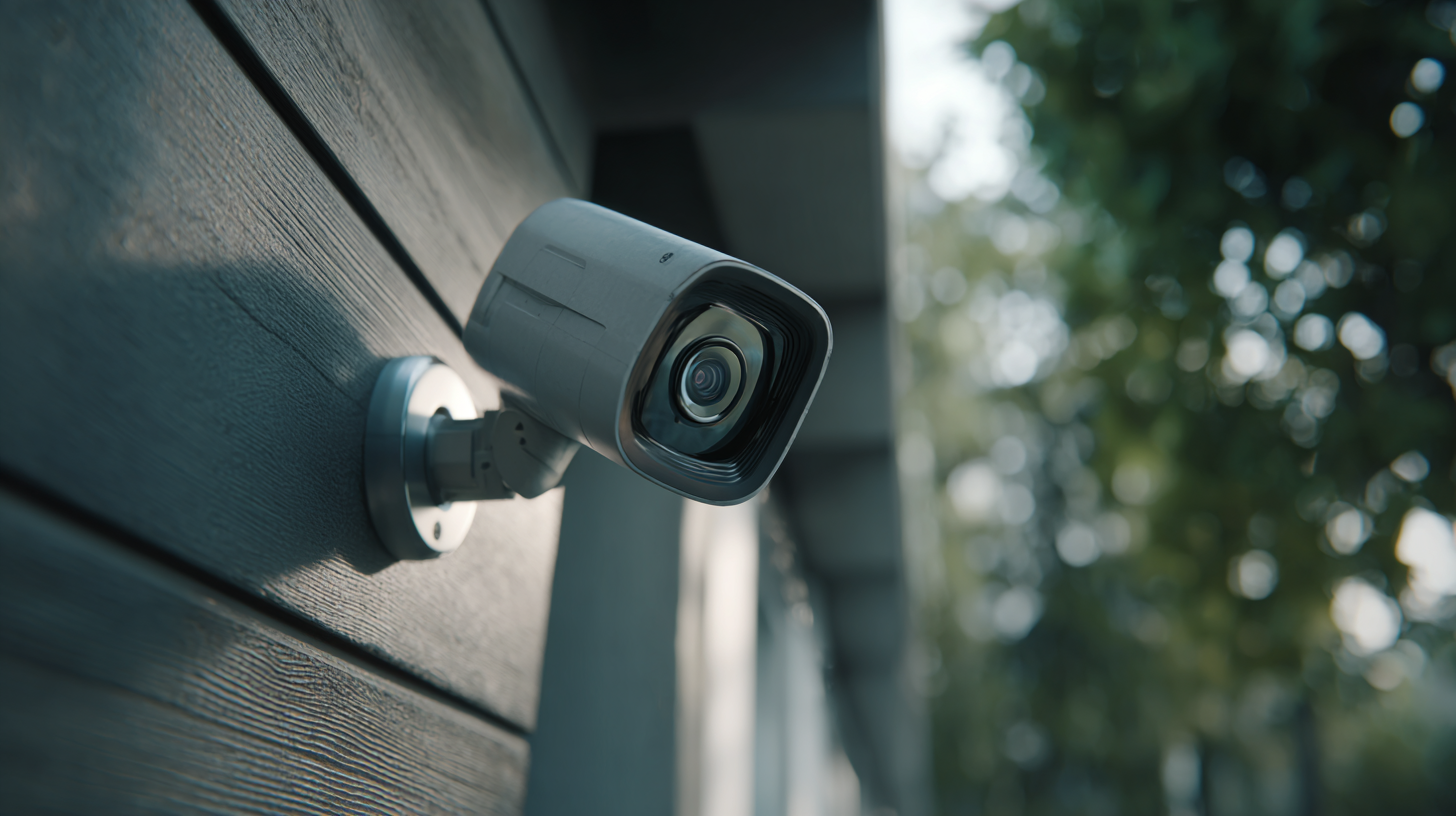 Enhancing Home Security: The Rise of Remote Surveillance Cameras and Their Impact on Crime Prevention
