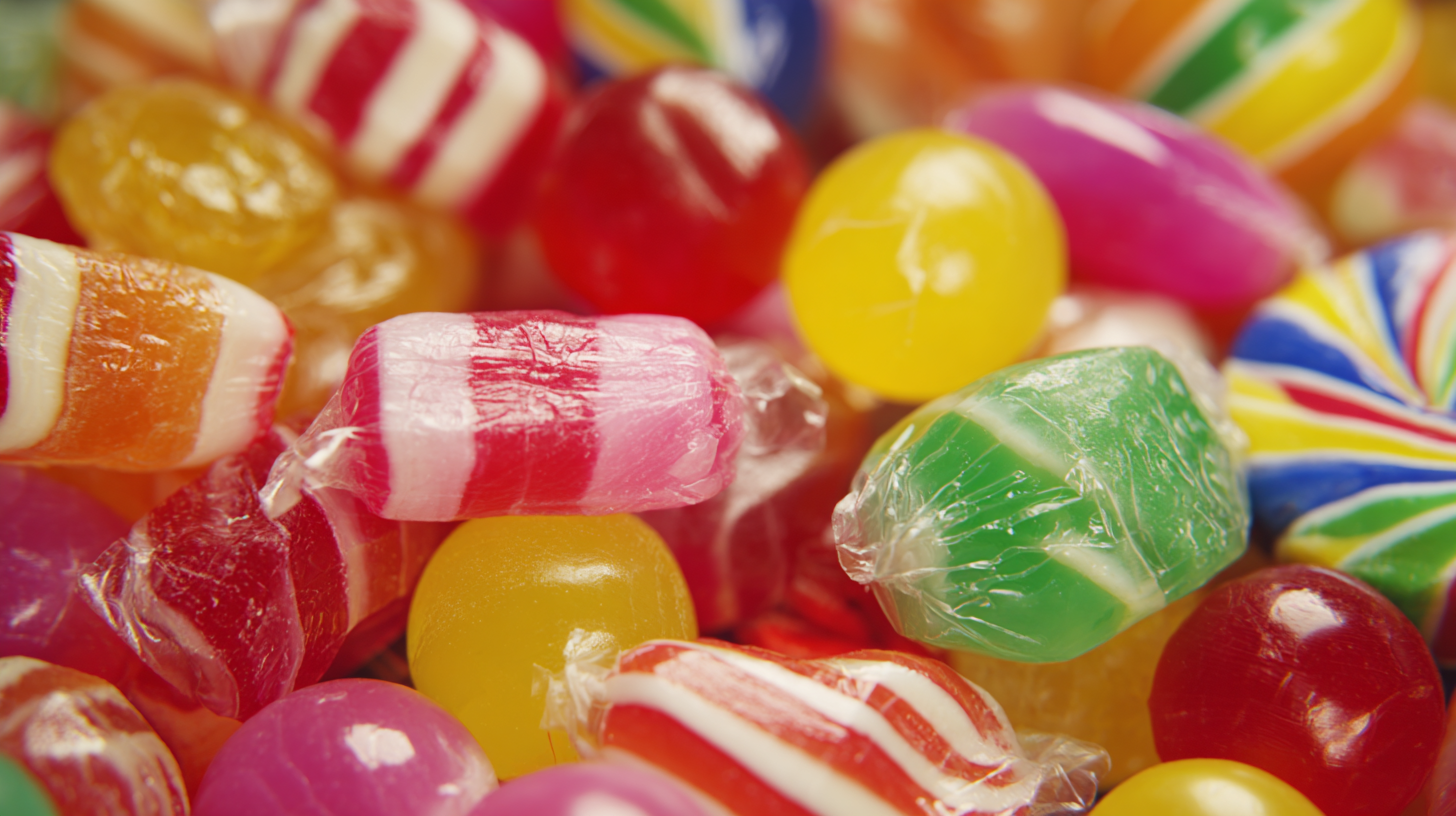 The Science Behind Small Candy Packing and Its Impact on Flavor Preservation