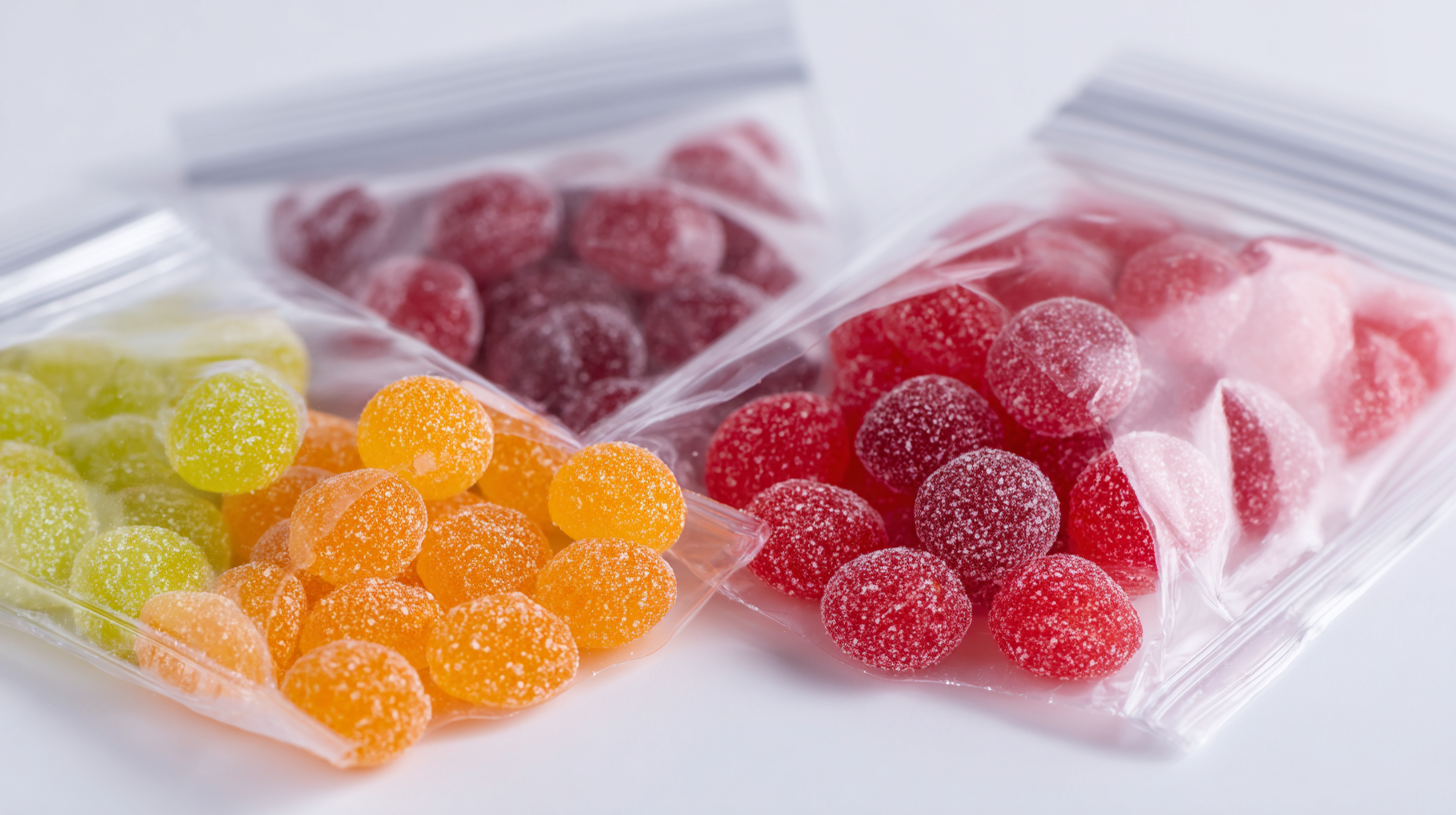 The Science Behind Small Candy Packing and Its Impact on Flavor Preservation