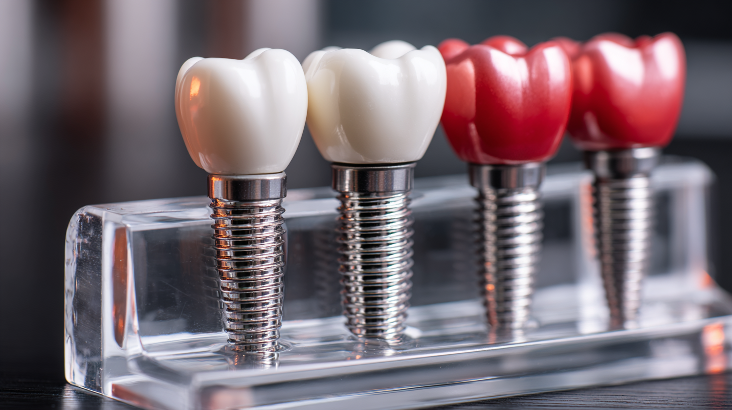 The Ultimate Guide to Understanding Dental Implant Tools for Better Oral Health