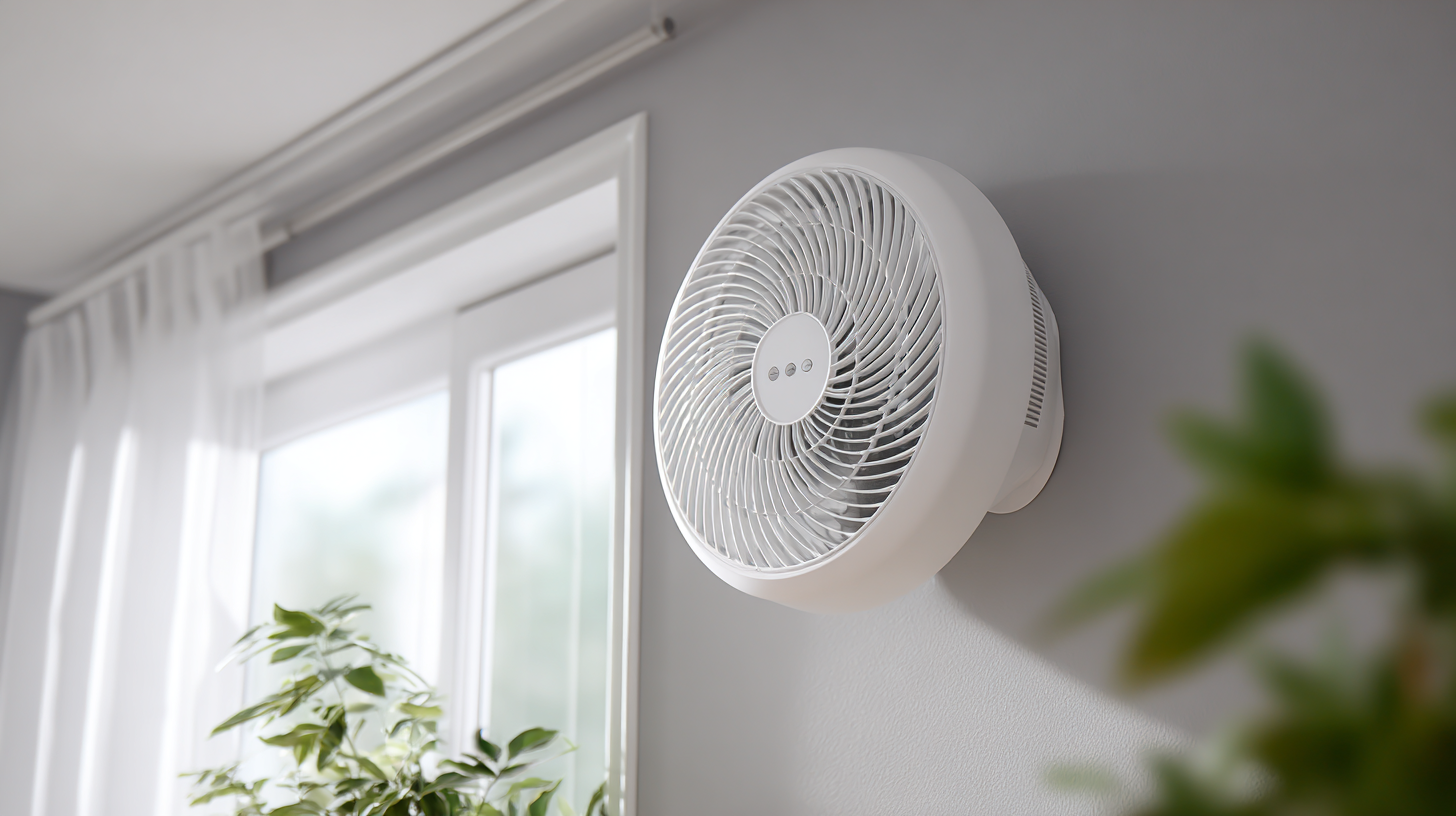 The Importance of Energy Efficient Bathroom Extractor Fans in Enhancing Indoor Air Quality