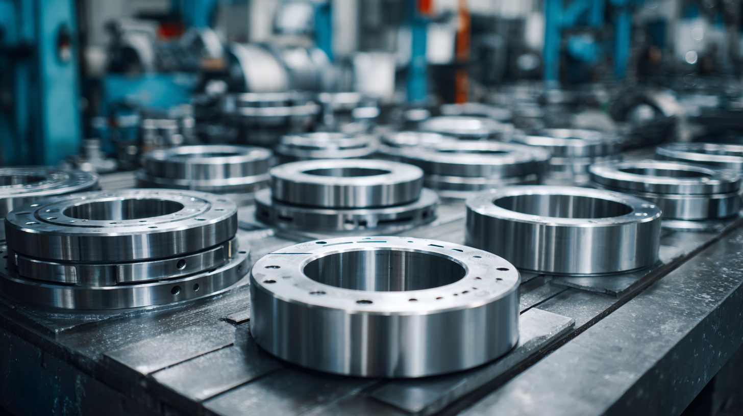 Innovative Trends in Metal Parts Manufacturing for a Sustainable Future