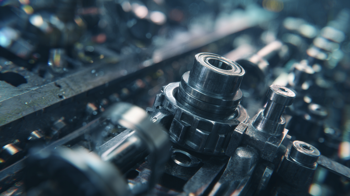 Innovative Trends in Metal Parts Manufacturing for a Sustainable Future