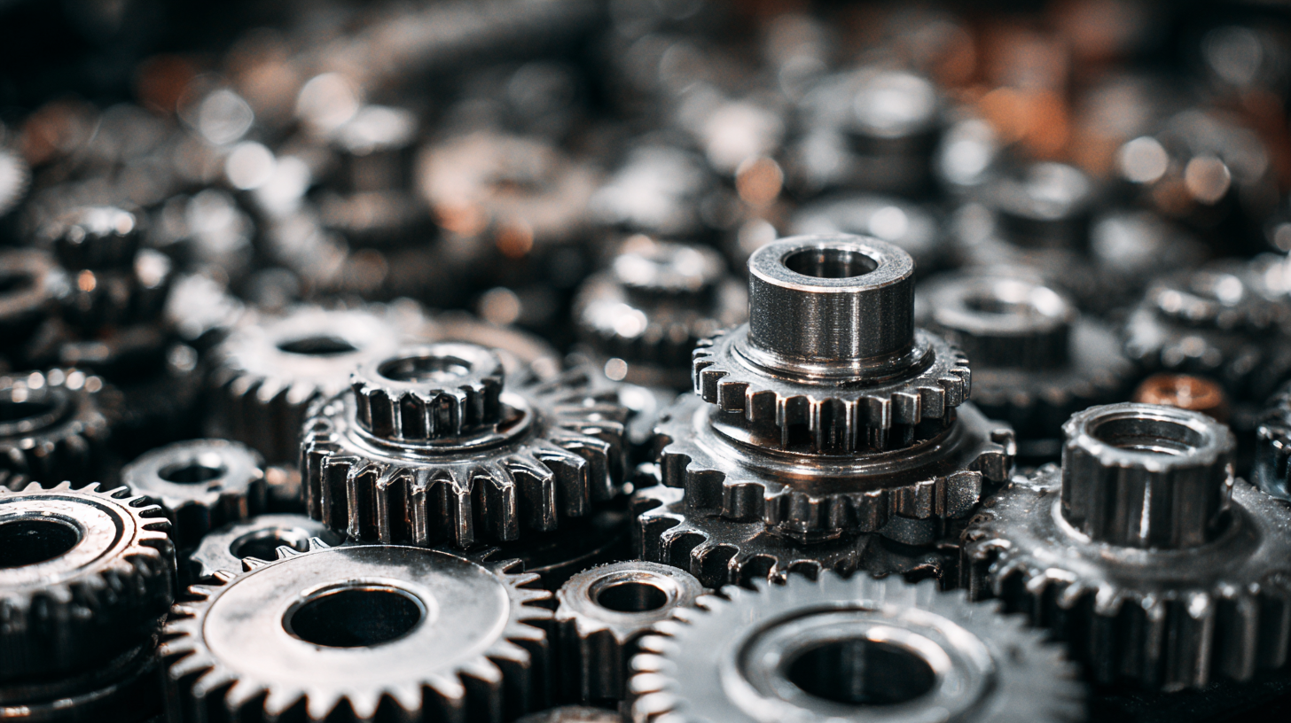 Innovative Trends in Metal Parts Manufacturing for a Sustainable Future