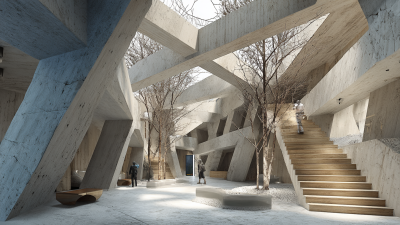 Innovative Design Solutions: Exploring Cutting-Edge Architectural Applications for Modern Spaces