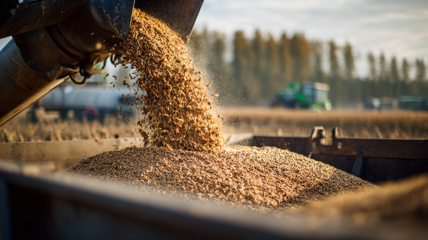 Unlocking the Power of Hammer Mill Machines in Modern Agriculture and Industrial Applications