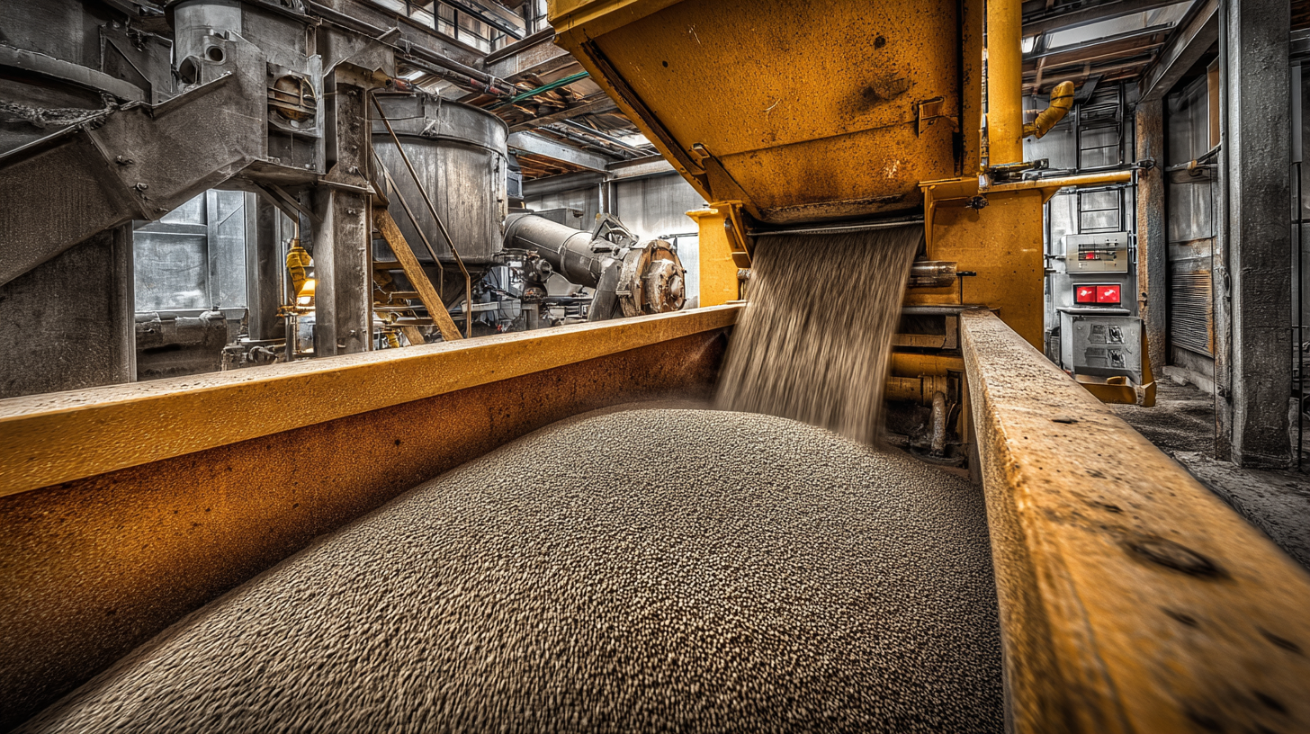 Unlocking the Power of Hammer Mill Machines in Modern Agriculture and Industrial Applications