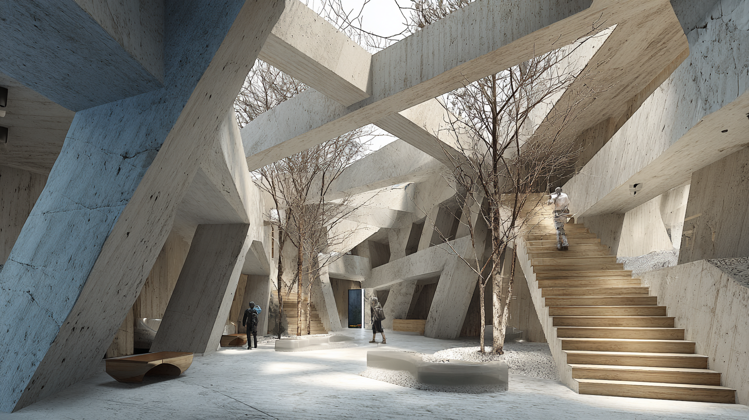 Innovative Design Solutions: Exploring Cutting-Edge Architectural Applications for Modern Spaces
