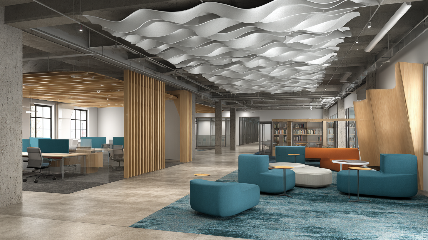 Innovative Design Solutions: Exploring Cutting-Edge Architectural Applications for Modern Spaces