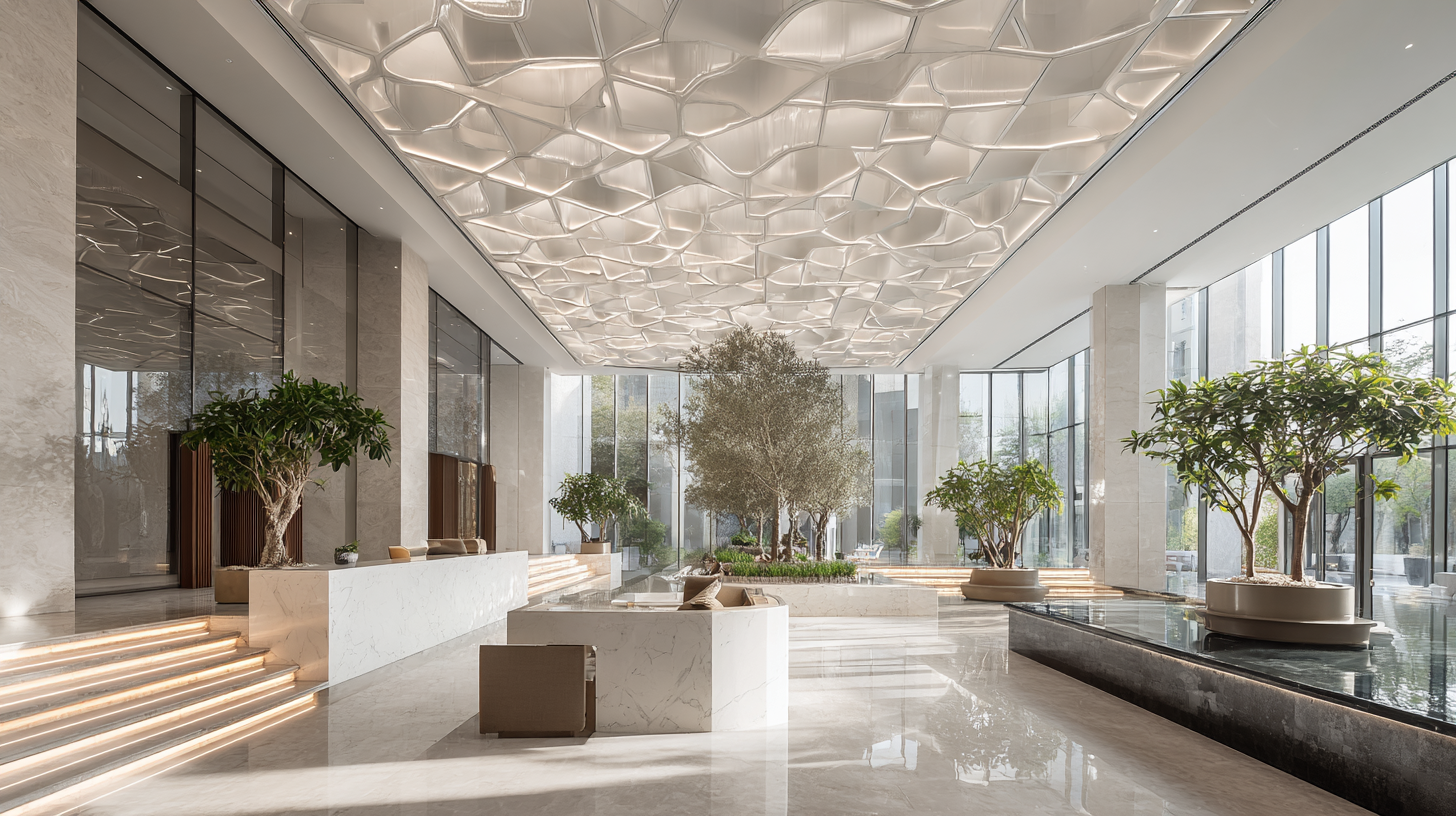Innovative Design Solutions: Exploring Cutting-Edge Architectural Applications for Modern Spaces