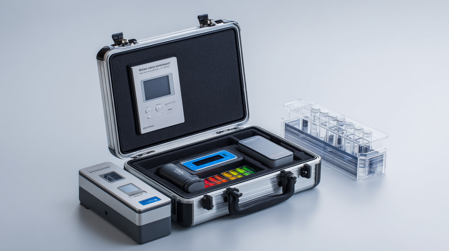 Revolutionizing Water Safety: Advanced Solutions with Top Water Quality Analyzers