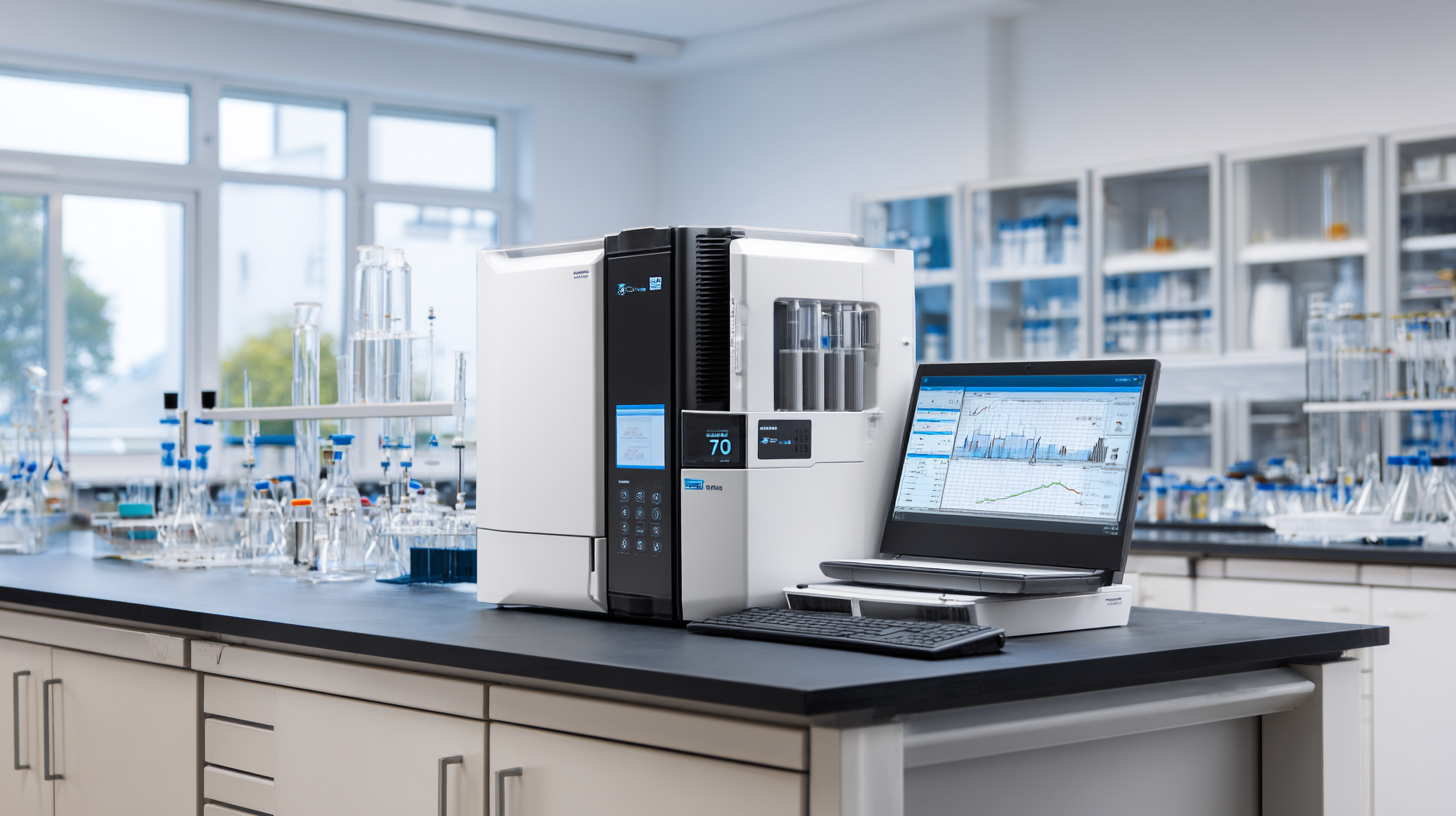 Revolutionizing Water Safety: Advanced Solutions with Top Water Quality Analyzers