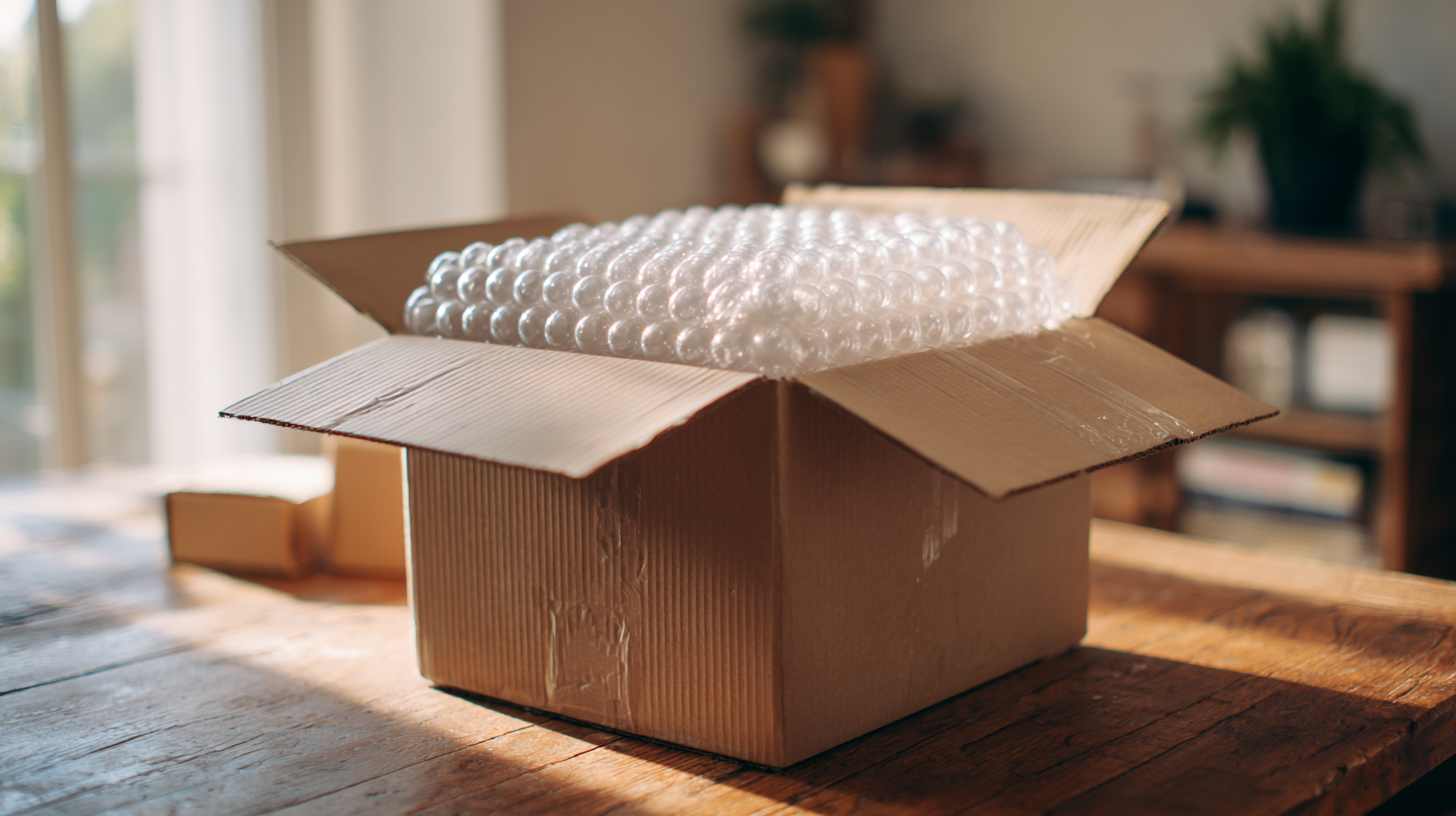 Protect Your Packages Like a Pro: The Essential Guide to Packing Bubble Innovation
