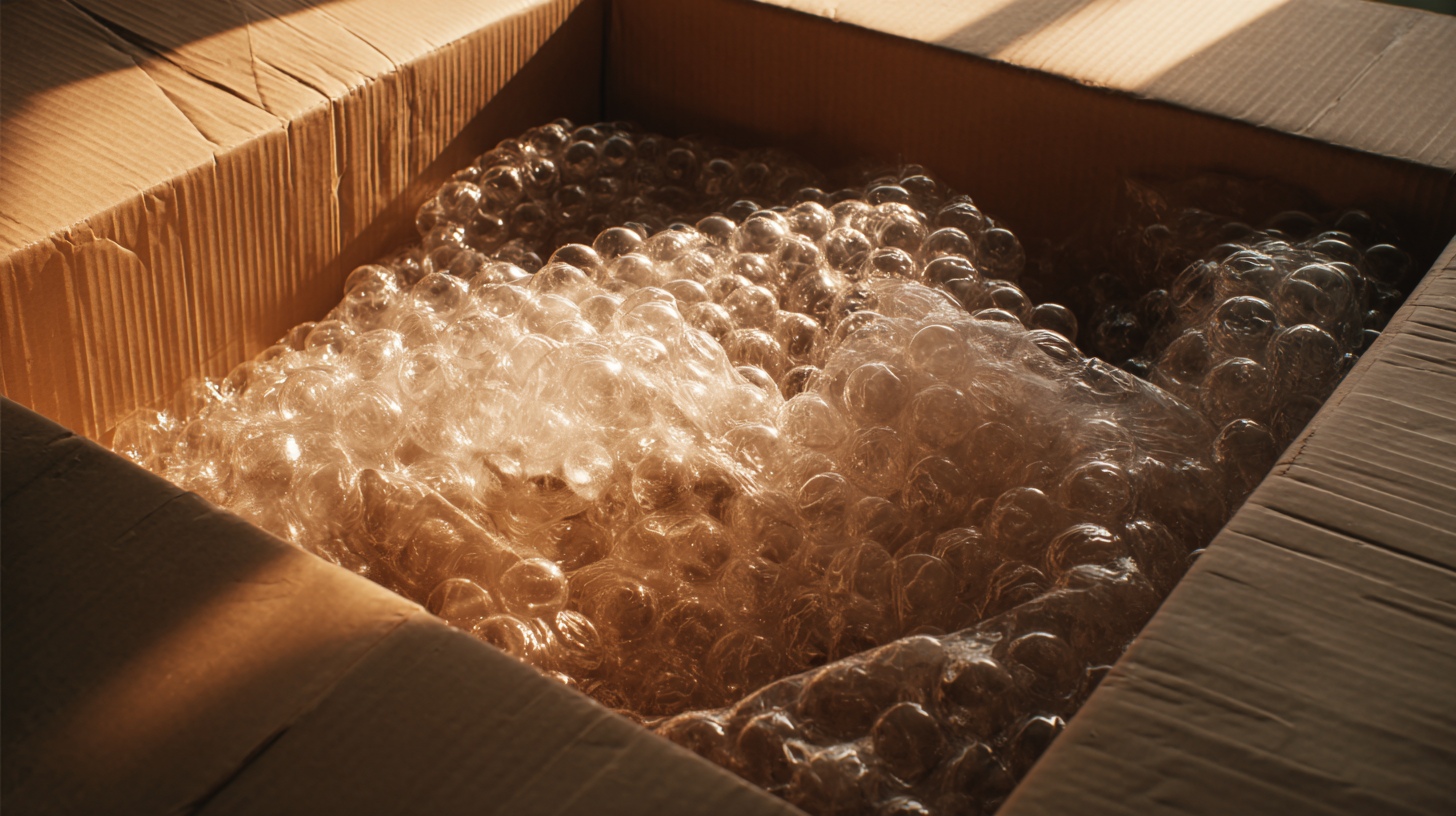 Protect Your Packages Like a Pro: The Essential Guide to Packing Bubble Innovation