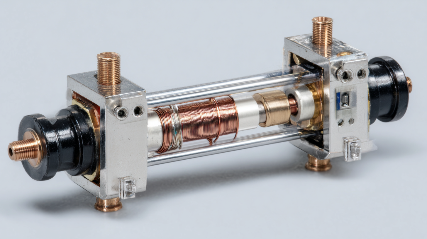 Understanding the Mechanics and Applications of Tubular Solenoids in Modern Technology
