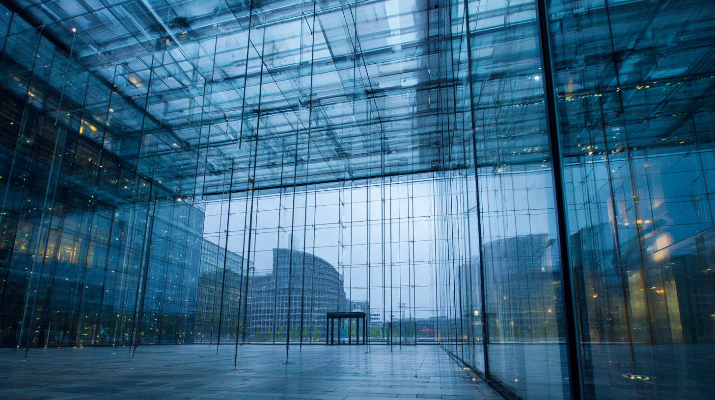 Discover the Innovative Benefits of High Transparency Glass in Modern Architecture