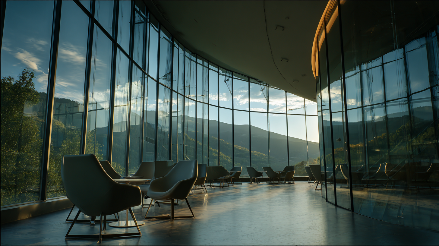 Discover the Innovative Benefits of High Transparency Glass in Modern Architecture