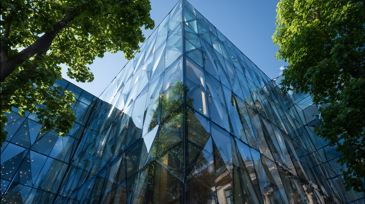 Discover the Innovative Benefits of High Transparency Glass in Modern Architecture