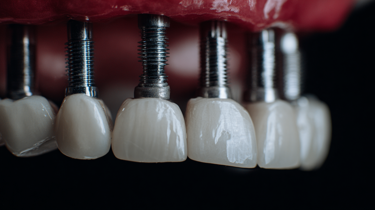 Unlocking the Benefits of Multi Abutments