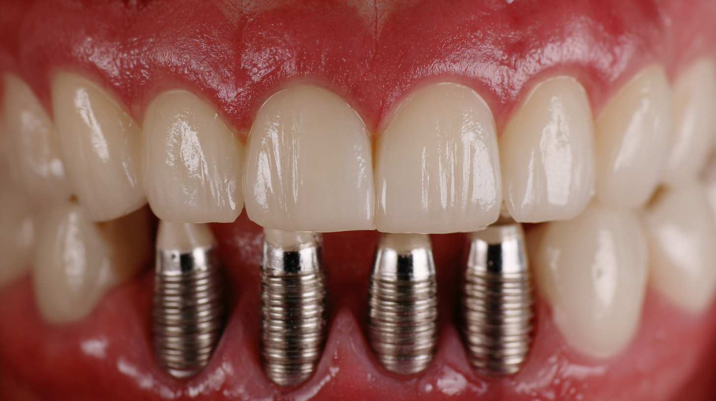 Unlocking the Benefits of Multi Abutments: Revolutionizing Dental Implants for Optimal Results