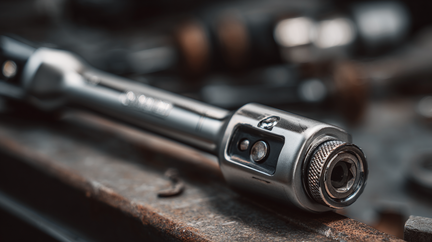 Unlocking Precision: The Ultimate Guide to Using a Mini Digital Torque Wrench Effectively