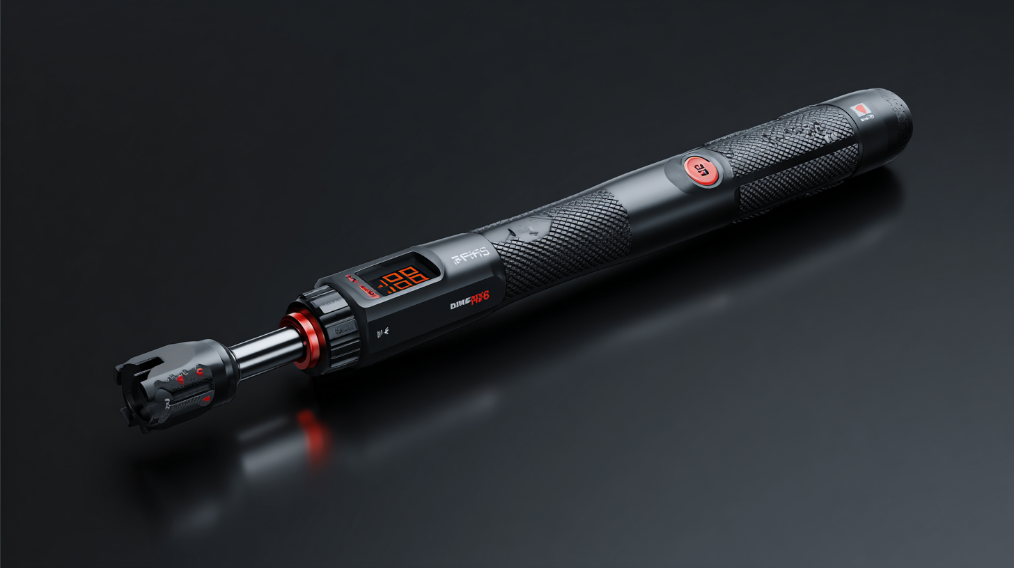 Unlocking Precision: The Ultimate Guide to Using a Mini Digital Torque Wrench Effectively