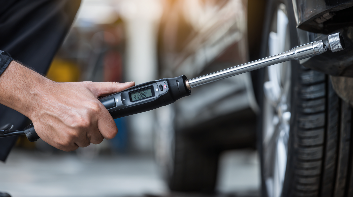 Unlocking Precision: The Ultimate Guide to Using a Mini Digital Torque Wrench Effectively