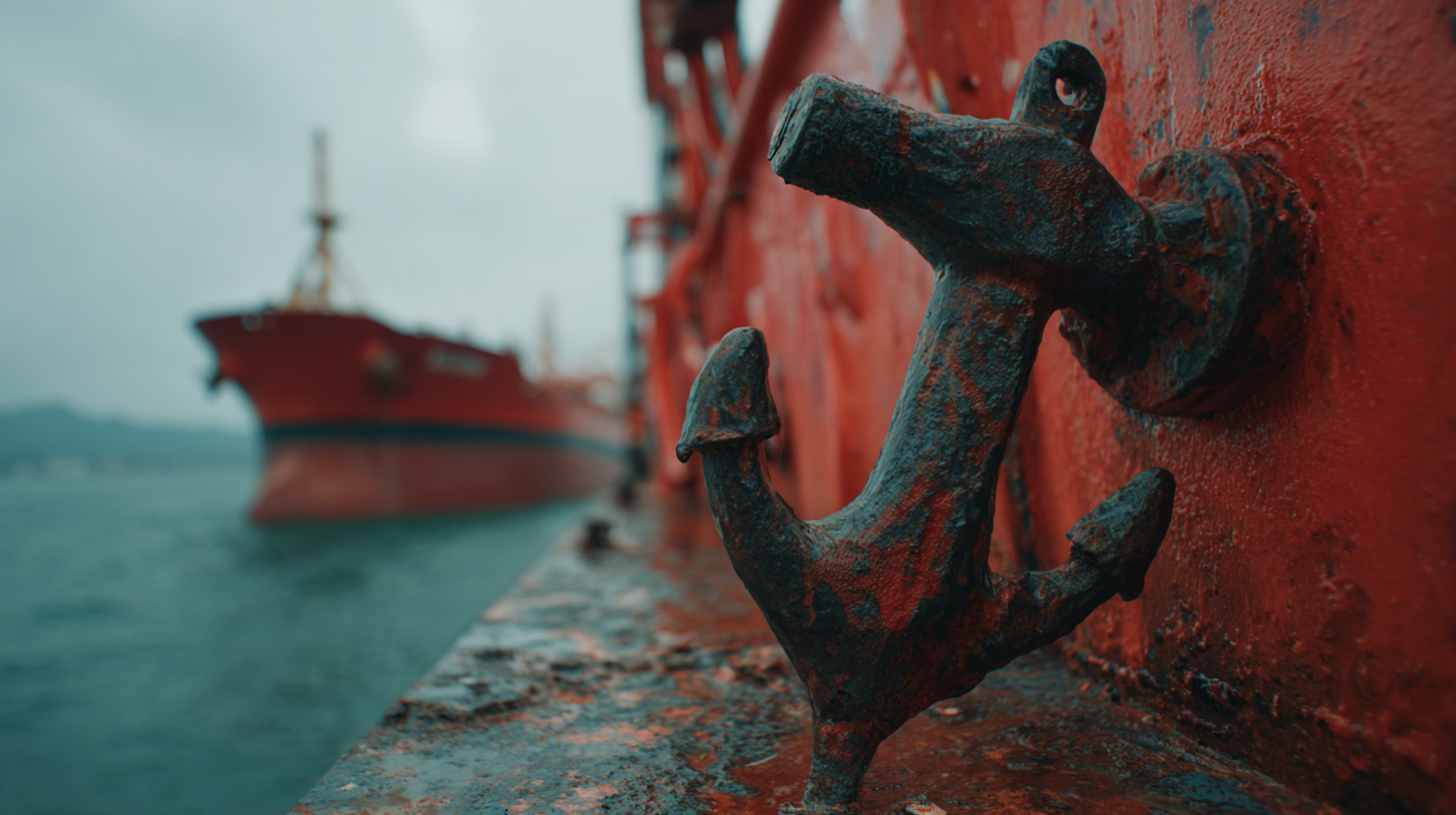 Exploring the Science Behind Castable Anchors: How They Revolutionize Marine Engineering