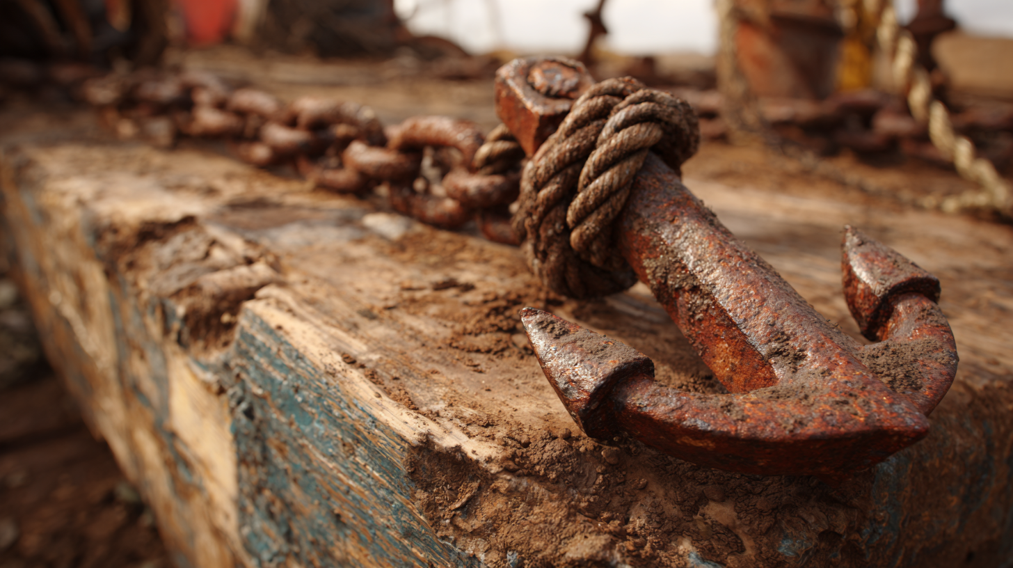 Exploring the Science Behind Castable Anchors: How They Revolutionize Marine Engineering