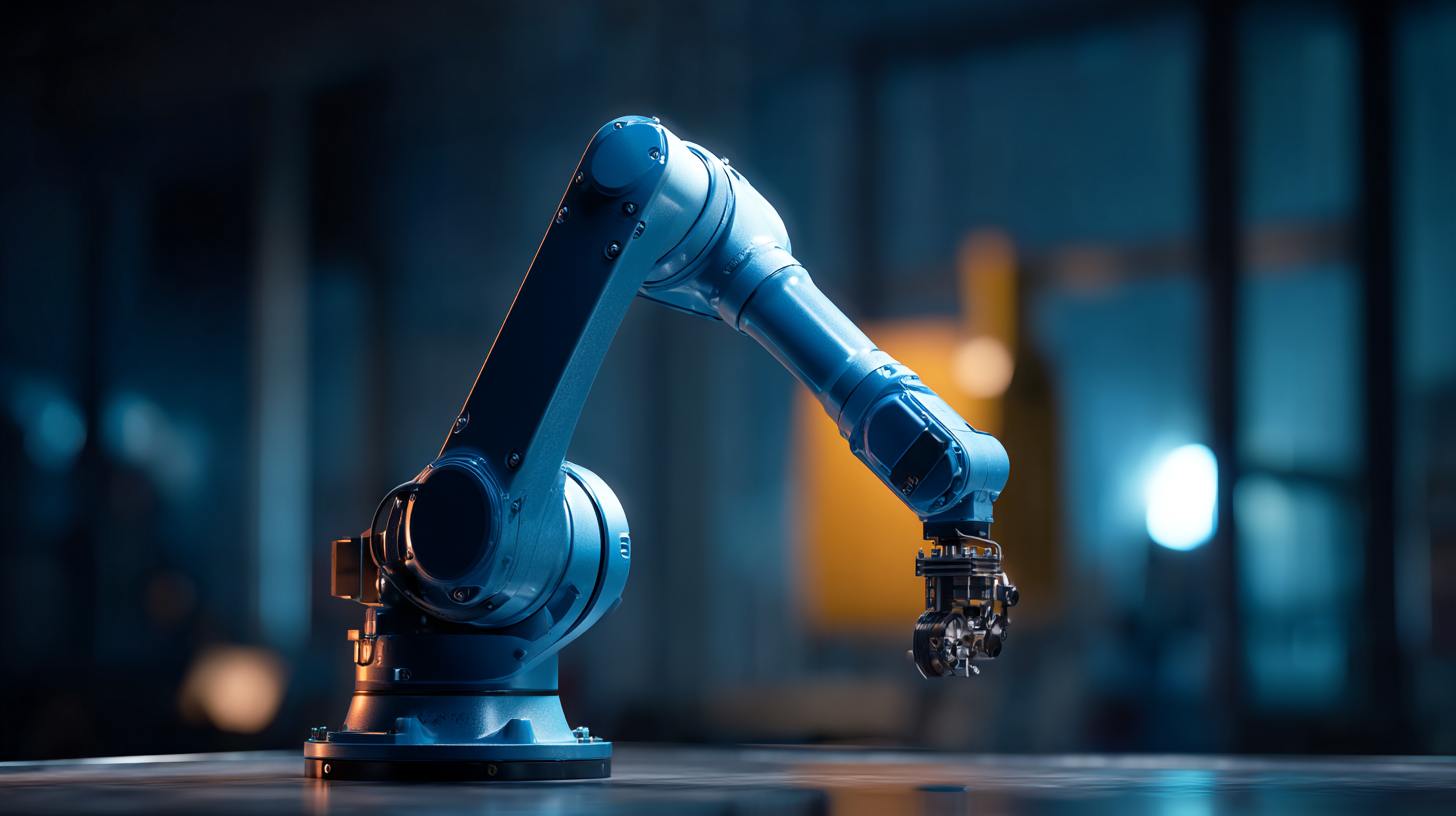 Understanding the Versatility of Single Arm Robots in Modern Automation