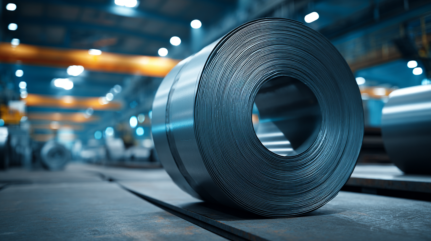Exploring the Versatility of Steel Strip: Applications and Innovations in Modern Manufacturing