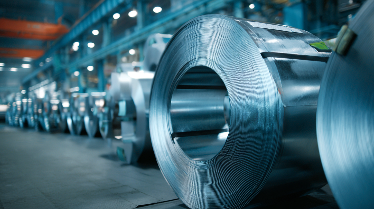 Exploring the Versatility of Steel Strip: Applications and Innovations in Modern Manufacturing