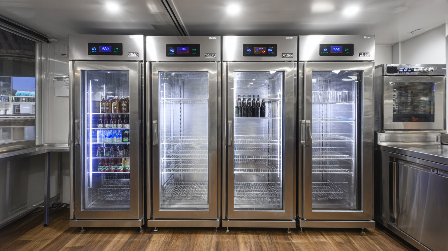 The Secrets Behind Efficient Refrigeration Equipment in Modern Food Preservation
