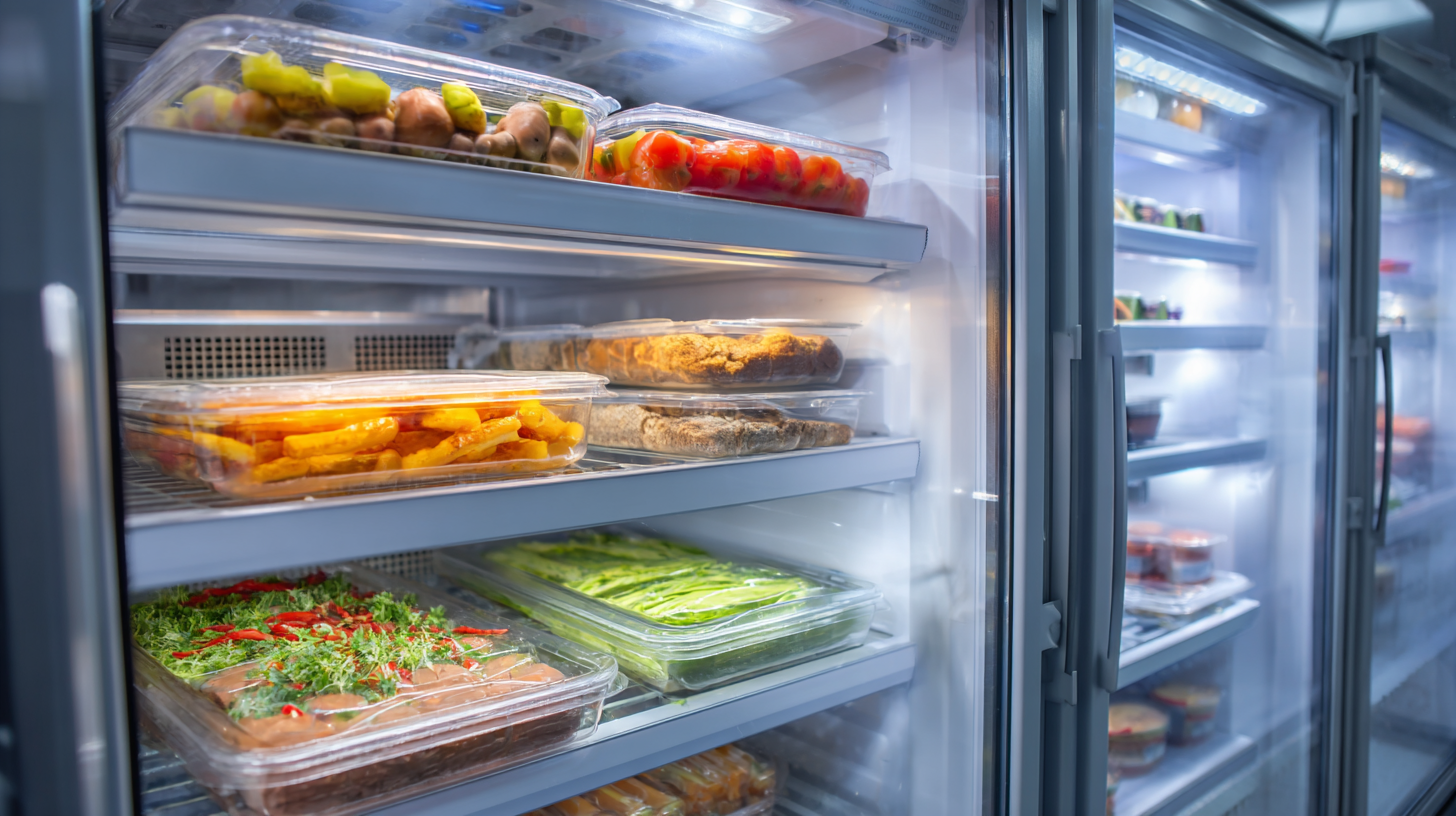 The Secrets Behind Efficient Refrigeration Equipment in Modern Food Preservation