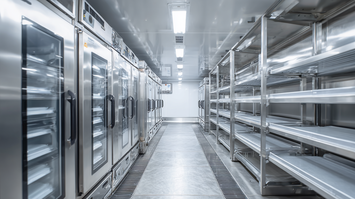 The Secrets Behind Efficient Refrigeration Equipment in Modern Food Preservation