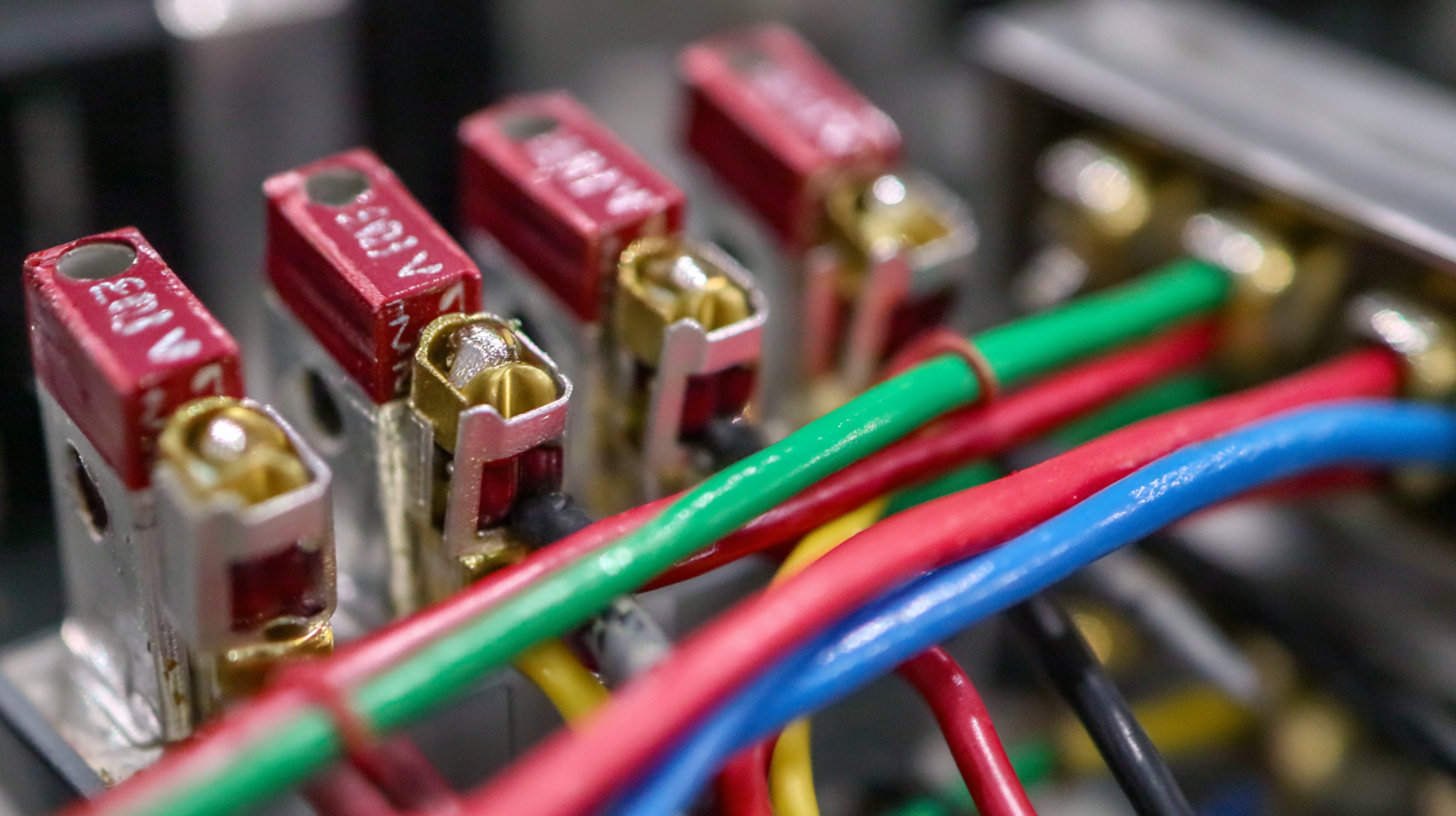 Understanding the Essential Role of Wire Connectors in Modern Electrical Systems